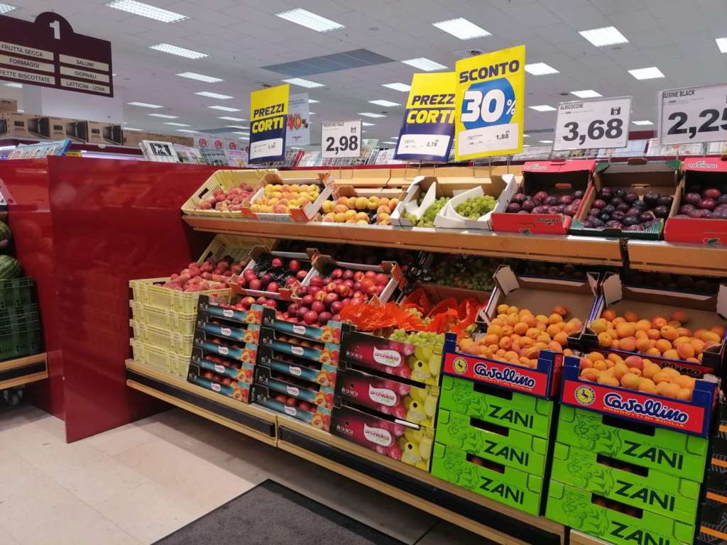 Buona la domanda di albicocche