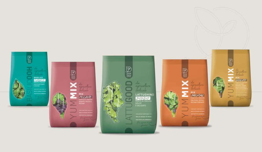 Le 5 referenze di Planet Farms