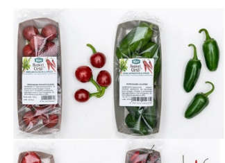 La gamma dei peperoncini piccanti Sipo