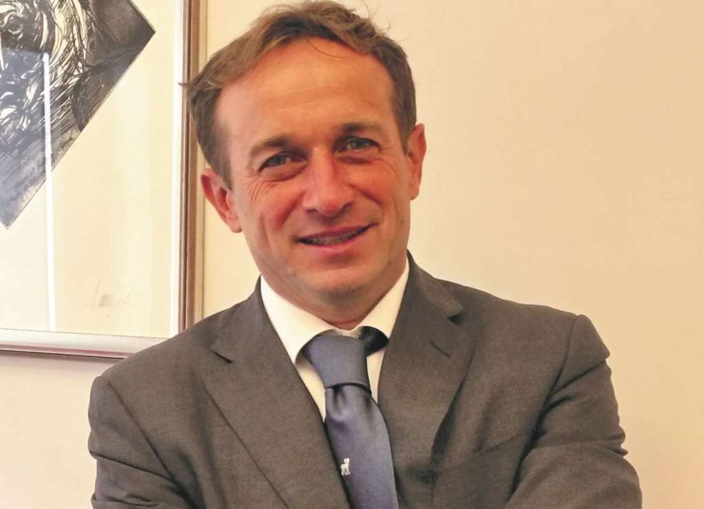 Davide Vernocchi_presidente della Op Apo Conerpo