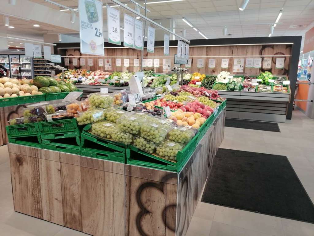 Il clima incide sulla domanda di ortofrutta