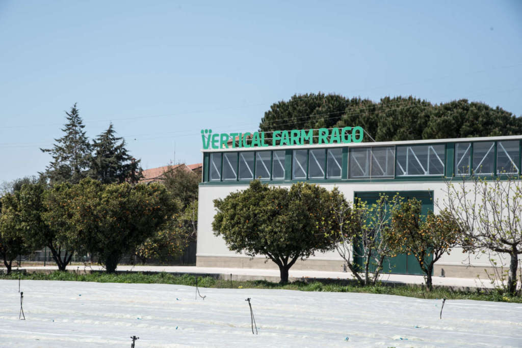 Rago Group investe nella vertical farming