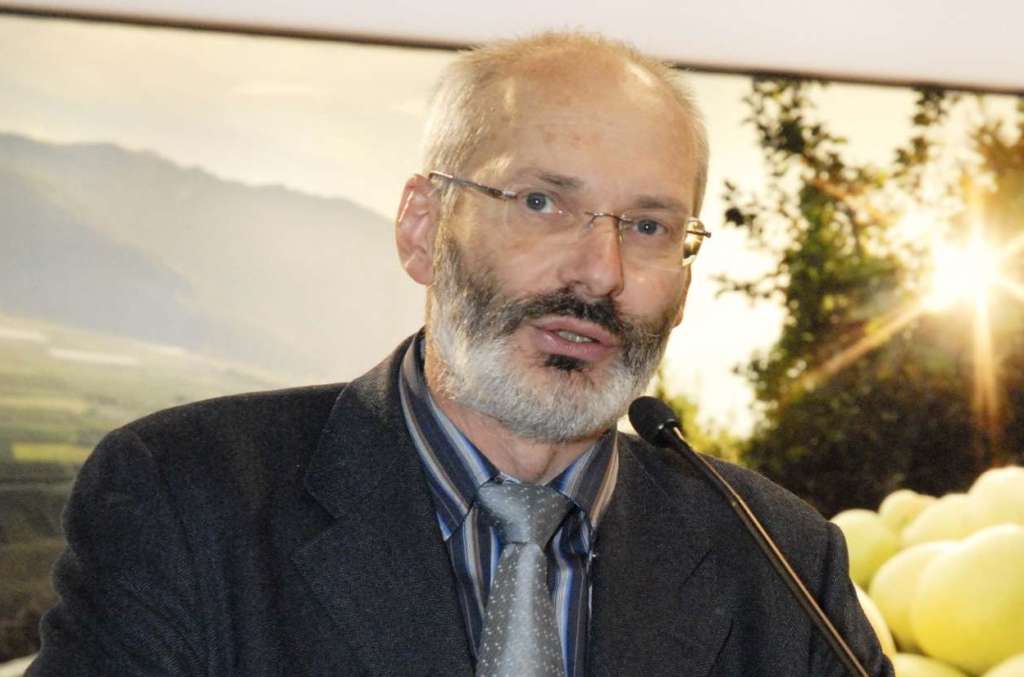 Alessandro Dalpiaz, neo-vicepresidente del gruppo ortofrutta del Copa Cogeca