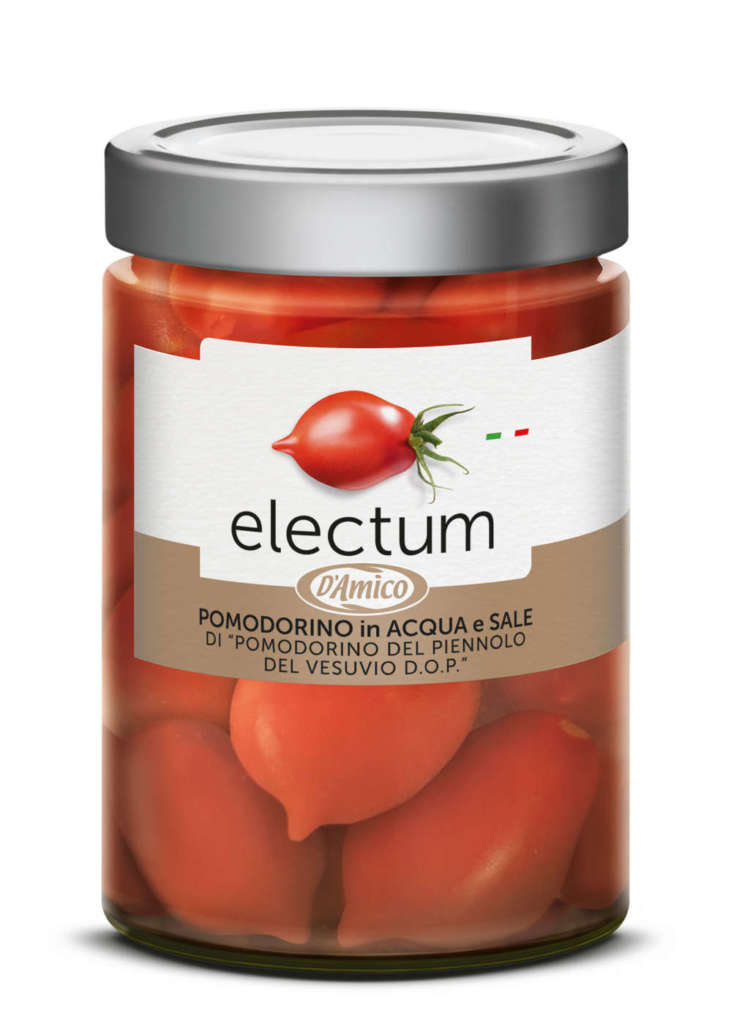 Pomodorino del Piennolo del Vesuvo Dop