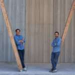 Planet Farms, il vertical farming in mostra alla Milano Design Week Luca Travaglini e Daniele Benatoff, co-fondatori e co-ad di Planet Farms