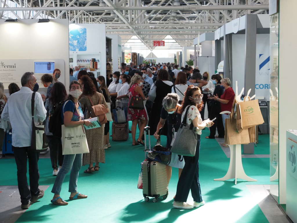 La 33esima edizione di sana, a Bologna Fiere