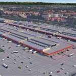 Il nuovo Mercato ortofrutticolo di Milano