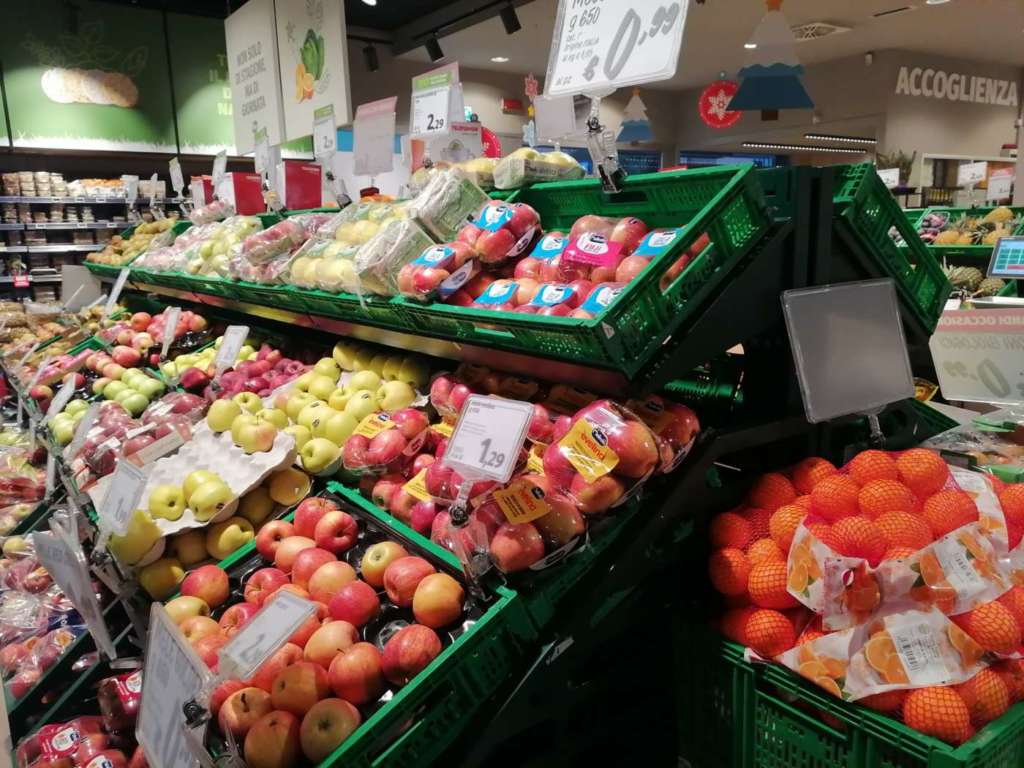 Nuove varietà nel mercato delle mele