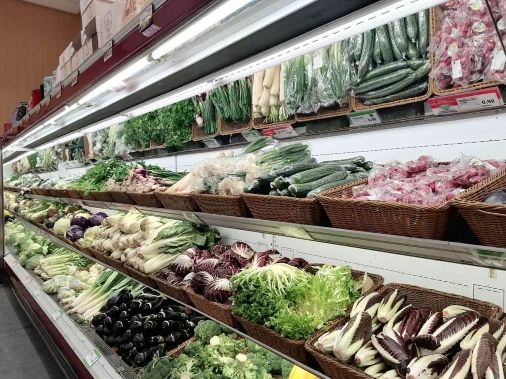 Aumentano i prezzi delle orticole