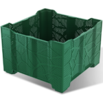 Palbox presenta ivy, il cassone sostenibile per la logistica delle mele La nuova cassetta per l'ortofrutta ivy di Palbox