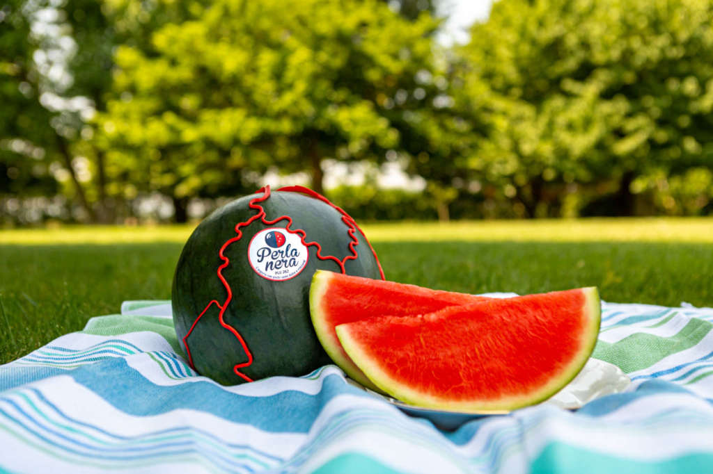 Anguria a marchio Perla Nera