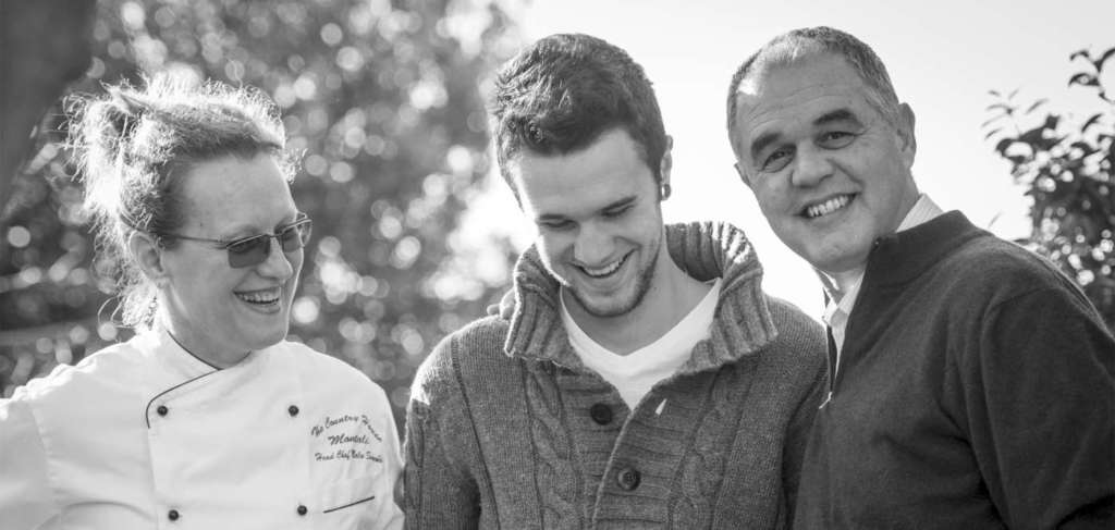 Alberto Musacchio (a dx), ad di FoodEvolution