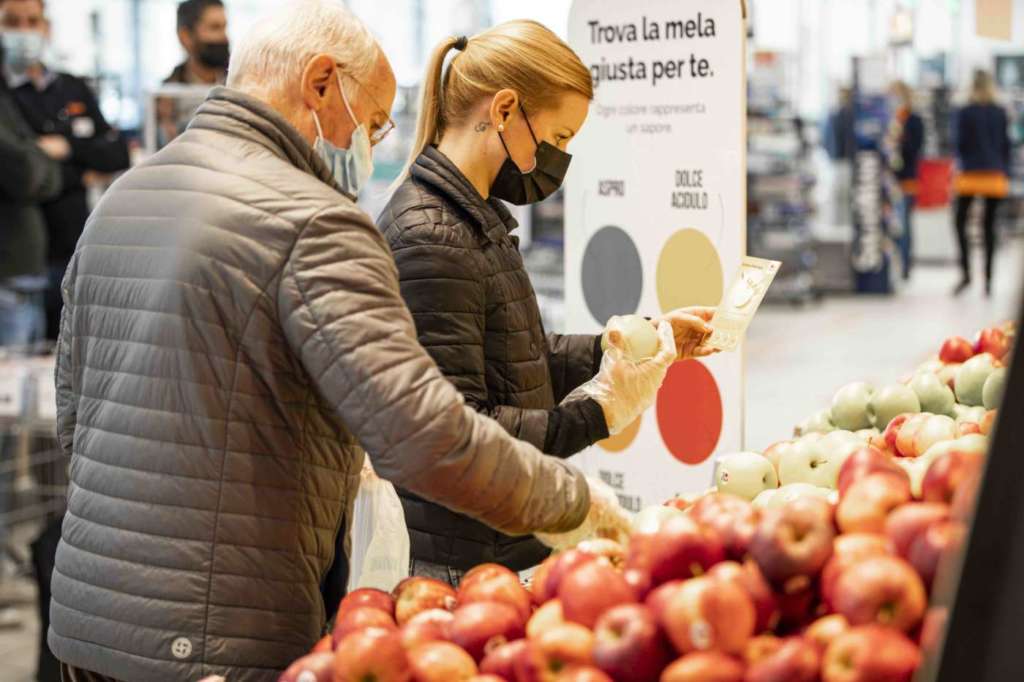 Vip promuove la conoscenza delle diverse varietà di mele