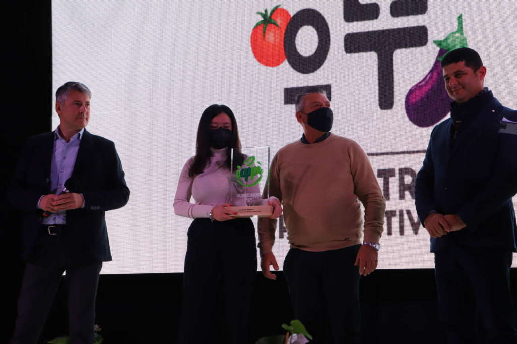 Ioppi Meet, evento della premiazione