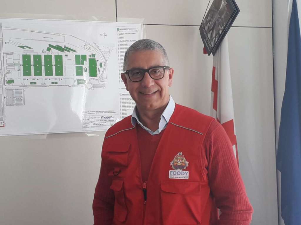 Roberto Lion è l'attuale direttore generale di Sogemi