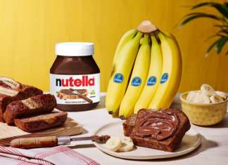 Chiquita premiata per l’innovazione Chiquita ha siglato una partnership con Nutella negli Usa