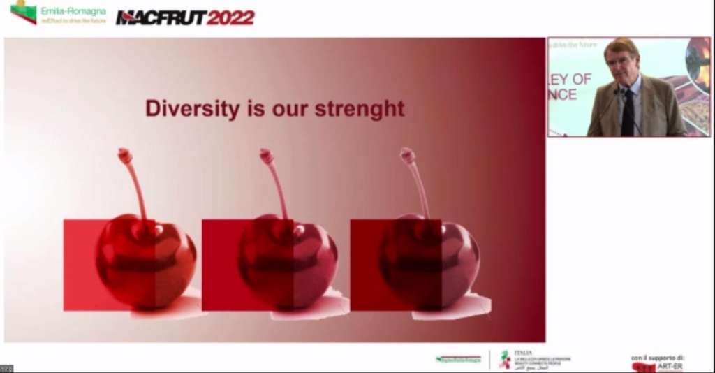 Macfrut 2022 torna in presenza a Rimini