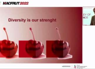 Macfrut 2022, un salto nel futuro Macfrut 2022 torna in presenza a Rimini