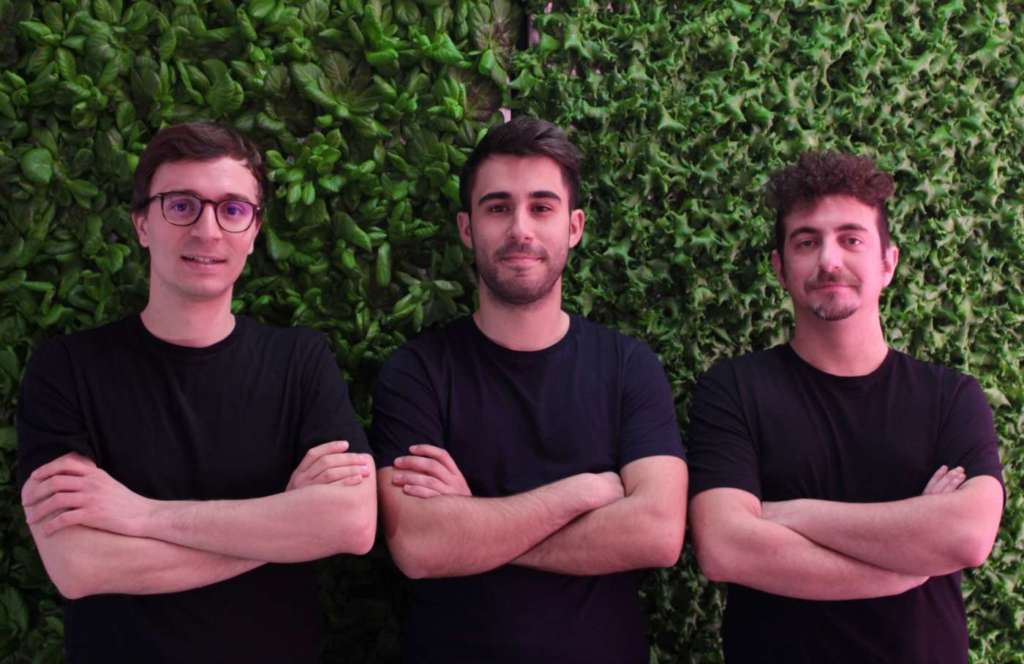 La squadra di LocalGreen