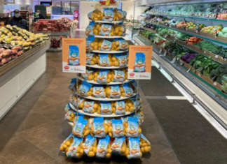 Gros: le patate ecosolidali Romagnoli negli store del Lazio