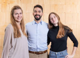 Il team del progetto Agree che ha sviluppato Ally