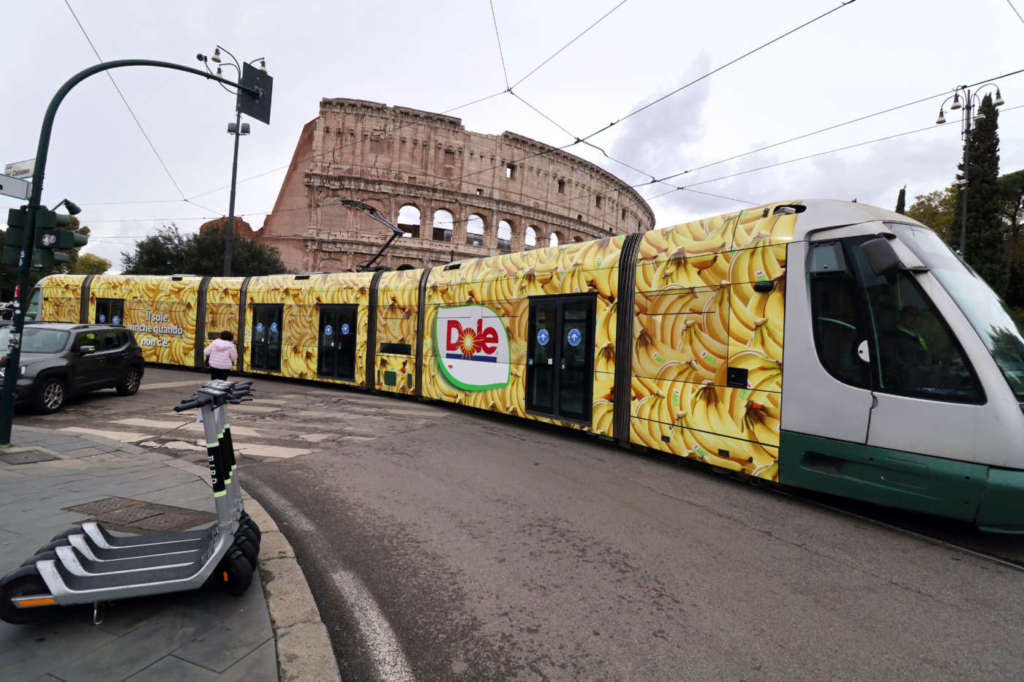 Campagna Dole a Roma