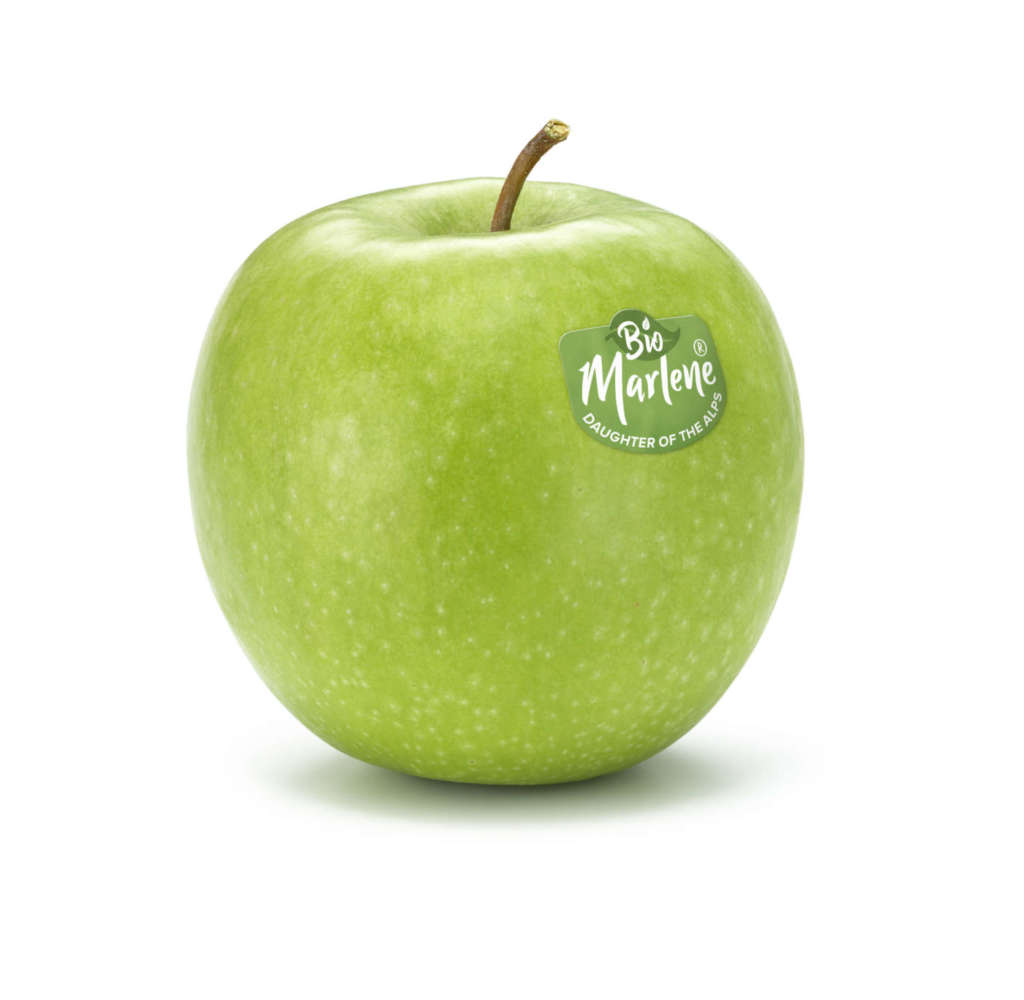 Mela Granny Smith Marlene bio