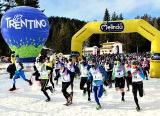 Melinda sostiene lo sport