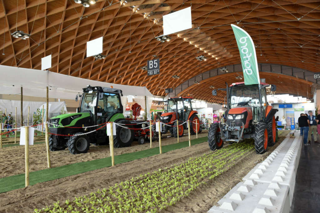 Macfrut aree dinamiche