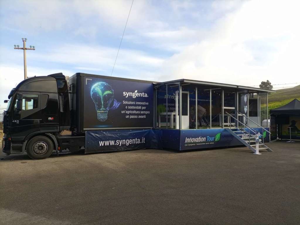 Syngenta innovazione