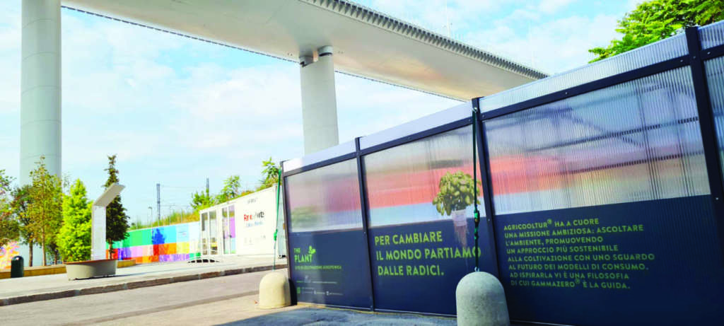 Plant 240, la nuova serra hi-tech di Agricooltur sotto l'ex ponte Morandi di