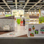 L’Italian Fruit Village protagonista a Fruit Logistica Lo stand di Italian Fruit Village a Fruit Logistica
