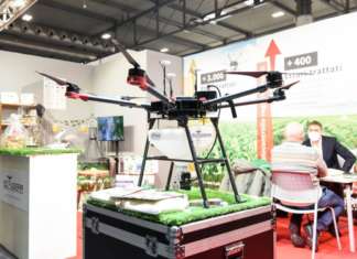 Le soluzioni dell'agricoltura di precisione stanno rivoluzionando l'agricoltura