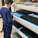 Esselunga e Planet Farms portano a scuola il vertical farming