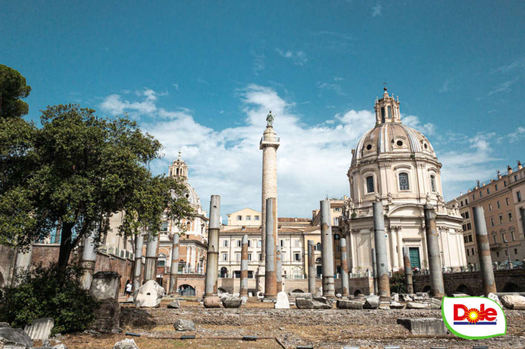 Dole sostiene i valori dello sport e della bellezza