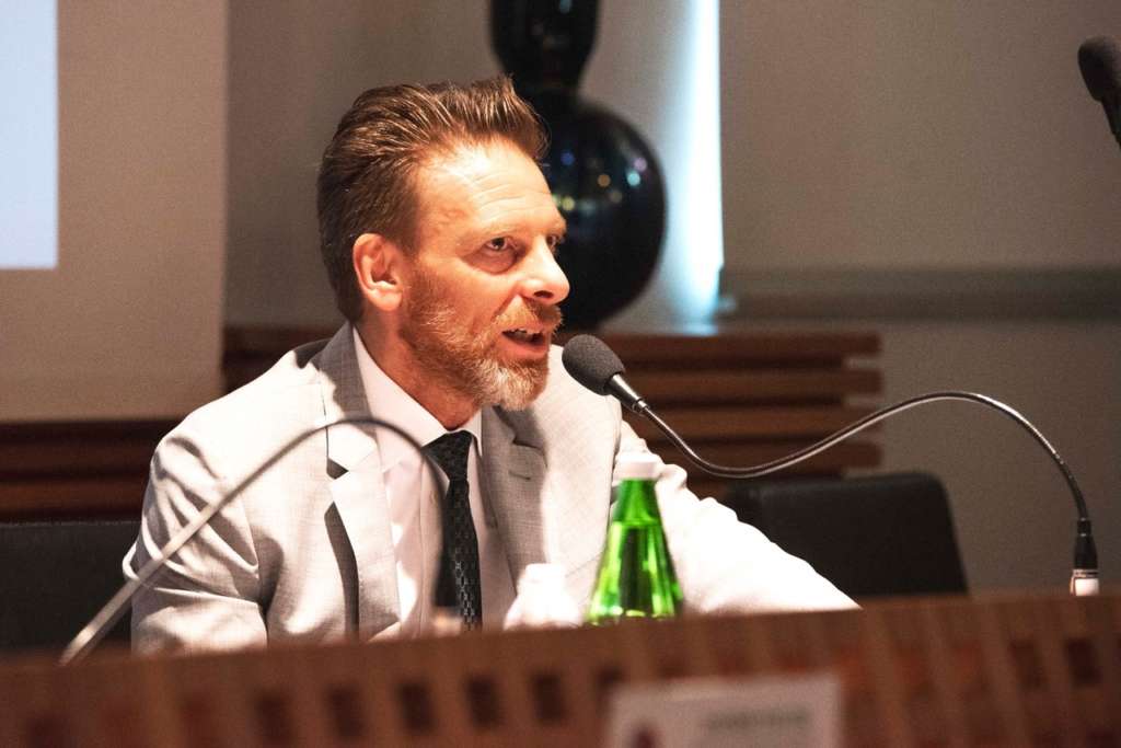 Stanislao Giuseppe Fabbrino, presidente e ad Fruttagel