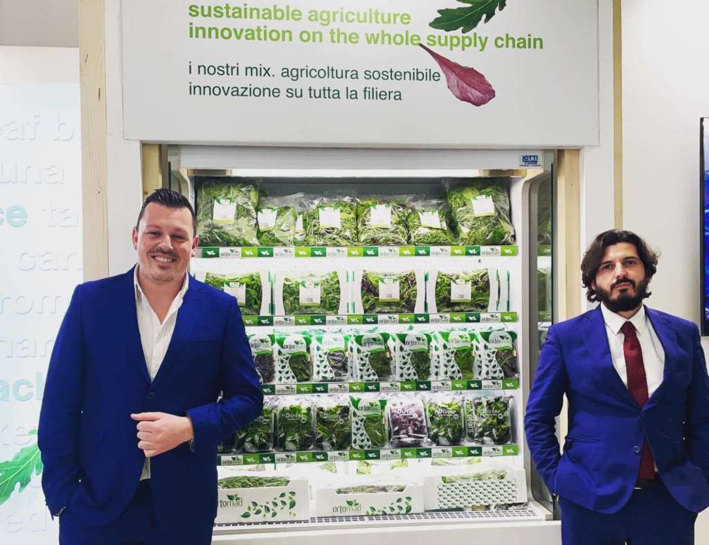 Ortomad Fruit Logistica 2022