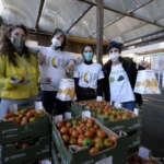 Recup team (foto C.Manenti)