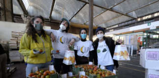 Recup team (foto C.Manenti)