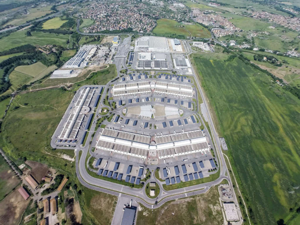 Il Car di Roma una delle più importanti strutture europee per la commercializzazione dei prodotti ortofrutticoli