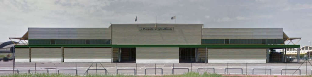 Ingresso For Mercato ortofrutticolo di Cesena