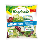 Bonduelle insalata Armonia, nuovo pack