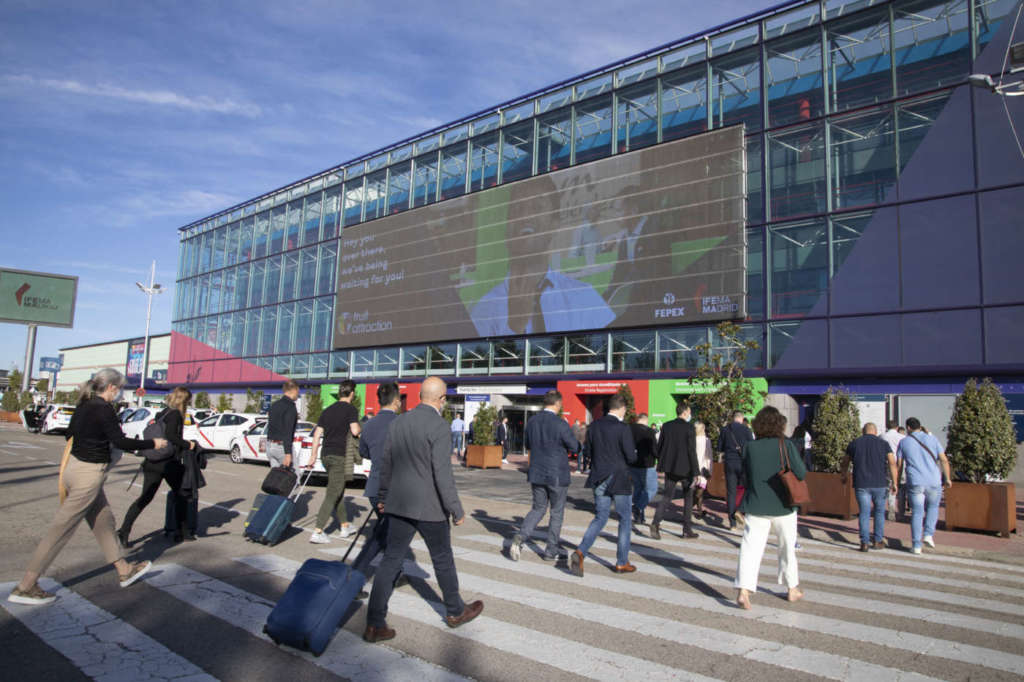 Rinnovato entusiasmo per la 15esima edizione di Fruit Attraction