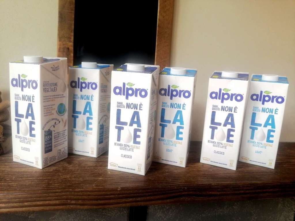 L'innovativa bevanda plant_based di Alpro