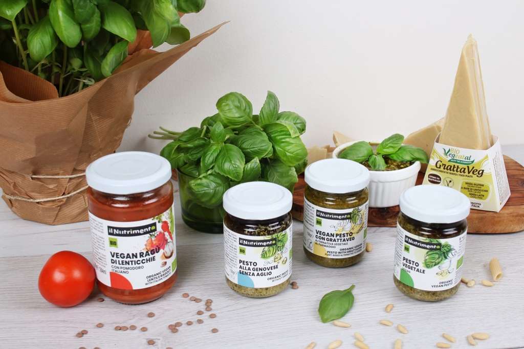 Le nuove referenze il Nutrimento