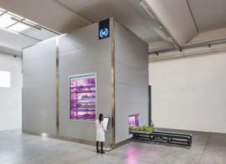 Gli impianti modulari di Ono Exponential Farming