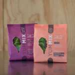 Planet Farms amplia la gamma delle insalate da vertical farming Yummix esotico e Yummix vivace, due novità Planet Farms