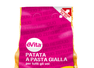 Romagnoli, arrivano le Patate Novelle èVita Residuo Zero Patate Novelle èVita Residuo Zero prodotte da Romagnoli F.lli