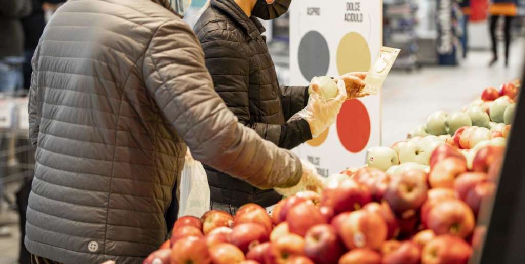 Vip, TrovaMela in un negozio
