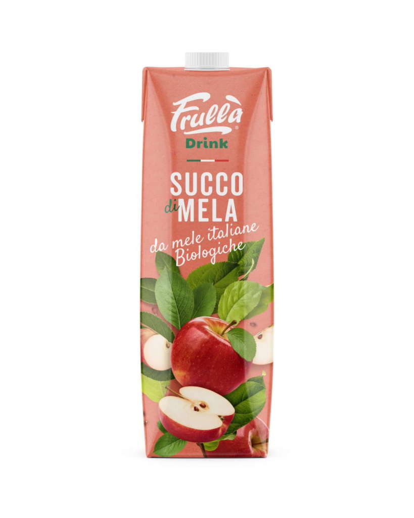 Succo di Mela bio Frullà Drink